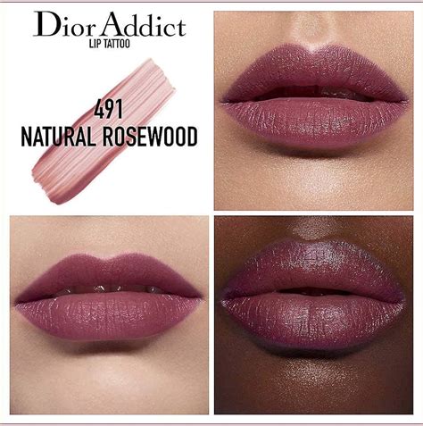 dior natural rosewood lip tattoo|Dior Lip Tattoo: the iconic lip tint from the House of Dior. .